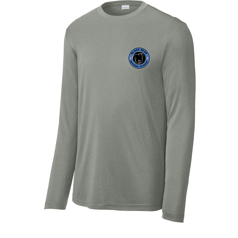 Black Bear National Academy Youth Long Sleeve PosiCharge Competitor Tee