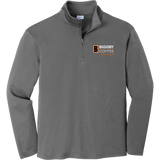 Biggby Coffee Hockey Club Youth PosiCharge Competitor 1/4-Zip Pullover