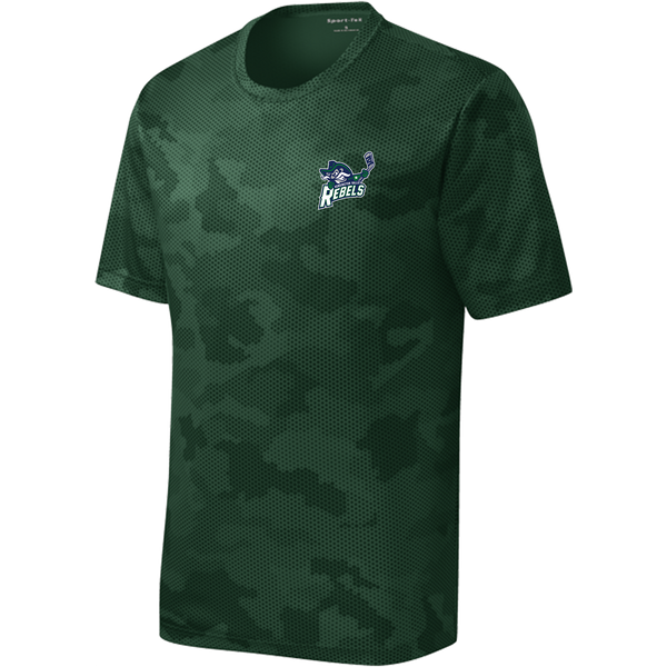 Kensington Valley Rebels Youth CamoHex Tee