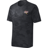 Mercer Chiefs Youth CamoHex Tee