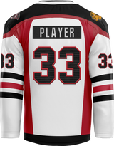 Mercer Tier 1 12U and Up Adult Goalie Jersey