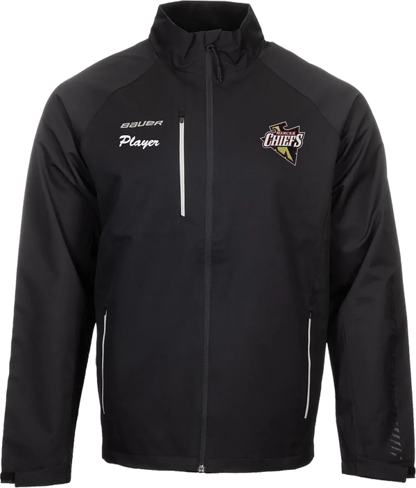 Bauer S24 Lightweight Jacket - Adult (Mercer Tier 1 12U and Up)