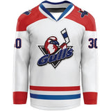 Long Island Gulls Youth Goalie Jersey