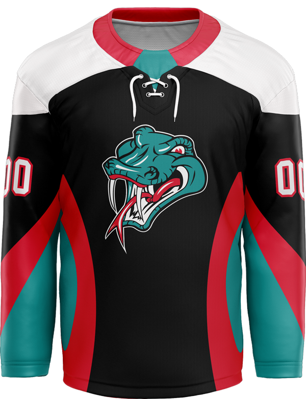 Capital City Vipers Youth Player Jersey